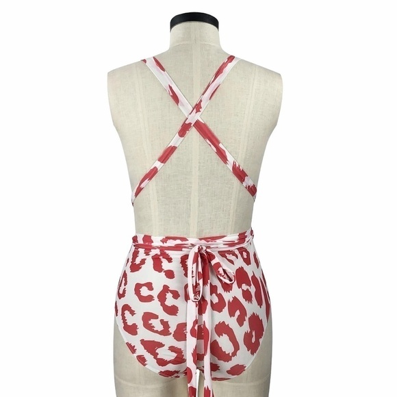 ⭐️safari Print Swimsuit⭐️ - Picture 8 of 8